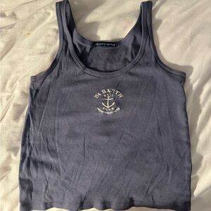 Brandy Melville St. Barths tank top